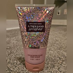 Bath & Body Works A Thousand Wishes Exfoliating Glow Scrub